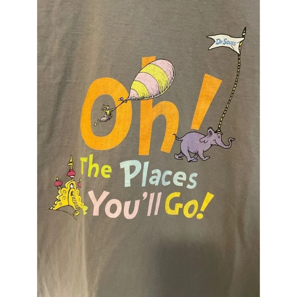 Oh the places you’ll go shirt
